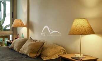 Imagem 5: Reformadíssimo, quadríssima da praia Leblon, total infraestrutura, nada a fazer