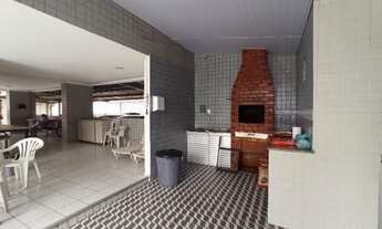 Imagem 4: Apartamento Ed. Montese com 3 quartos sendo 1 suíte - 80m²