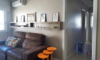 Imagem 5: Apartamento 3 dormitórios, churrasqueira e vaga no bairro Petrópolis