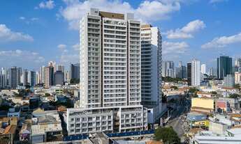 Imagem 6: Apartamento 2 dormitórios 1 suíte varanda gourmet novo em Tatuapé - São Paulo - SP