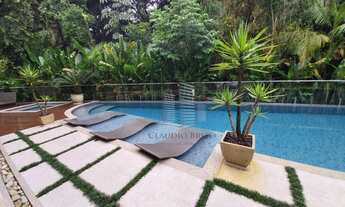 Imagem 3: Casa com 7 dormitórios à venda, 590 m² por R$ 10.000.000,00 - Riviera - Módulo 12 - Bertio