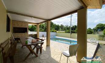 Imagem 5: Sítio magnífico casa 4 dorm e piscina Condomínio Country Club Águas Claras