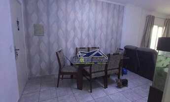 Imagem 2: Apartamento com 2 dormitórios à venda, 83 m² por R$ 395.000,00 - Ocian - Praia Grande/SP