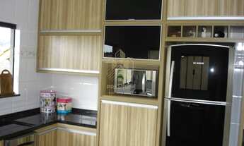 Imagem: Atibaia - Casa Padrão - Recreio Maristela