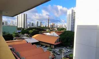 Imagem 6: Cobertura dúplex para venda ou locação, tem 260 m2, com 4 quartos. 2 suites -Torre - Reci