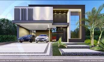 Imagem 4: Casa com 3 suites à venda, 222 m² por R$ 2.230.000 - Residencial Duas Marias - Indaiatuba