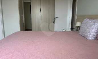 Imagem 3: Maravilhoso apartamento em condomínio clube no alto da Vila Maria