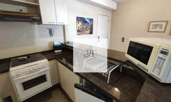 Imagem 6: Amplo flat de 52m2 no Centro de São José dos Campos/SP, próximo a Dutra