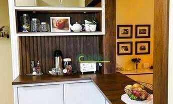 Imagem 4: Apartamento com 3 dormitórios à venda, 123 m² por R$ 790.000,00 - Praia de Armação do Itap