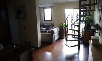 Imagem 3: Cobertura com 3 dormitórios à venda, 147 m² por R$ 900.000 - Chácara Inglesa - São Paulo/S