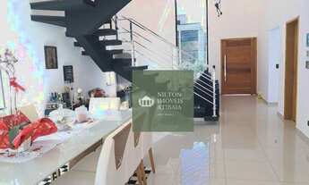 Imagem 4: Casa com 4 dormitórios sendo 1 suíte master à venda, 300 m² por R$ 1.280.000 - Condomínio