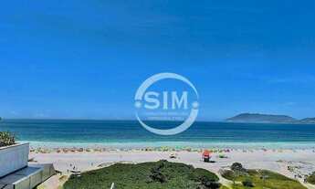 Imagem 4: Cobertura com 5 dormitórios à venda, 344 m² na Vila Nova - Cabo Frio/RJ