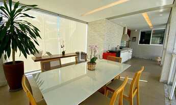 Imagem 2: Casa à venda, 378 m² por R$ 2.990.000,00 - Belvedere - Belo Horizonte/MG