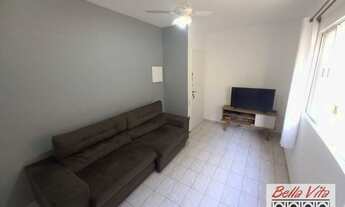 Imagem 2: Apartamento com 1 dormitório à venda, 55 m² por R$ 210.000,00 - Boa Vista - São Vicente/SP