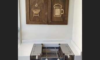 Imagem 3: Apartamento para Venda em Santo André, Vila Palmares, 2 dormitórios, 1 banheiro, 1 vaga