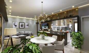 Imagem 4: Apto 3/4 e 3 suítes de 110 m², 2 vagas no Condomínio Rosalía (Lançamento) por 775.600