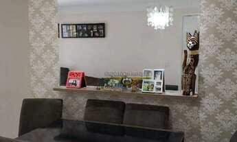 Imagem 2: Apartamento com 2 dormitórios à venda, 50 m² por R$ 265.000,00 - Jardim Vila Formosa - São