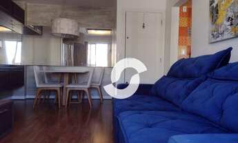 Imagem 6: Cobertura com 2 dormitórios à venda, 91 m² por R$ 850.000,00 - Centro - Niterói/RJ