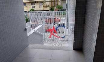 Imagem 13: Apartamento com 2 dormitórios à venda, 64 m² por R$ 430.000,00 - Canto do Forte - Praia Gr