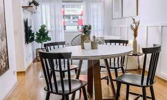 Imagem 6: Apartamento com 58mts, 2 dormitórios, 2 banheiros, 1 vaga. Pinheiros - São Paulo