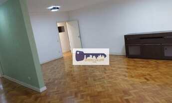 Imagem 3: Apartamento com 3 dormitórios, 130 m² - venda por R$ 1.350.000 ou aluguel por R$ 4.000/mês