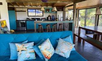 Imagem 7: Linda casa Villa Santorini 5 quartos, piscina e jacuzzi na Praia do Rosa