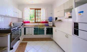 Imagem 6: Casa com 4 dormitórios para alugar, 300 m² por R$ 8.800,00/mês - Jurerê Internacional - Fl