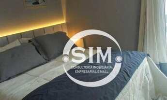 Imagem 2: Flat com 1 dormitório à venda, 42 m² em São Bento - Cabo Frio/RJ