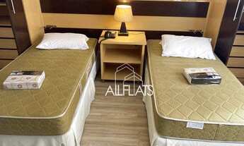 Imagem: Flat com 1 dormitório à venda, 28 m²