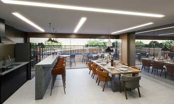 Imagem 3: Apartamento para venda com 68 metros quadrados com 3 quartos em Samambaia Norte - Brasília