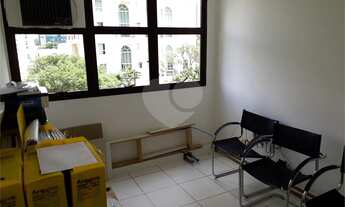 Imagem 7: Conjunto Comercial - CAMPO BELO - Sala Comercial