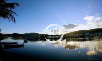 Imagem 3: Apartamento com 1 dormitório à venda, 55 m² no Portinho - Cabo Frio/RJ