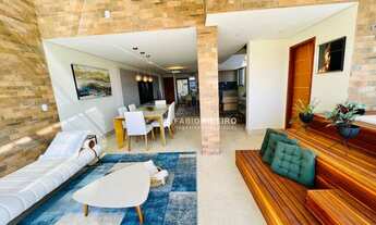 Imagem 3: Cobertura com 3 dormitórios à venda, 249 m² por R$ 1.300.000,00 - Campo Alegre dos Cajiros