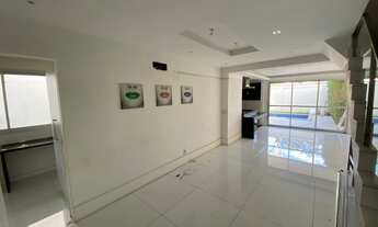 Imagem 2: CASA 04 SUÍTES + HOME OFFICE + SÓTÃO - ENTRAR e MORAR - CONDOMÍNIO FECHADO COM INFRA COMPL