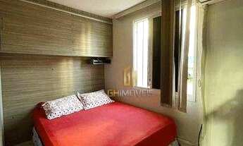 Imagem 5: Apartamento com 3 dormitórios à venda, 70 m² por R$ 260.000 - Moinho dos Ventos - Goiânia