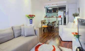 Imagem 1: Apartamento de 76m - 2 dorms - 1 suíte