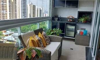 Imagem 3: Apartamento para LOCAÇÃO possui 152 m² com 4 quartos