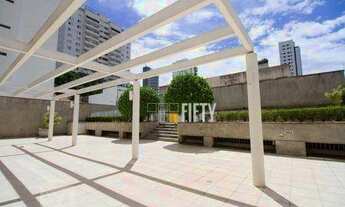 Imagem 3: Apartamento com 2 dormitórios para alugar, 52 m² por R$ 3.500,00/mês - Campo Belo - São Pa