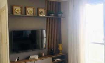 Imagem 6: Apartamento Mobiliado em Nova Parnamirim - 2/4 Suíte - 60m²