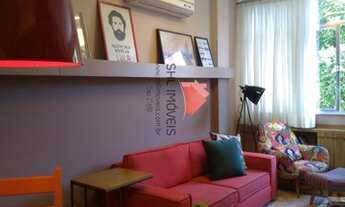 Imagem 2: Apartamento 2 Quartos para Venda em Rio de Janeiro, Maracanã, 2 dormitórios, 2 banheiros