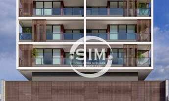 Imagem 2: Apartamento com 1 dormitório à venda, 51 m² no Centro - Cabo Frio/RJ