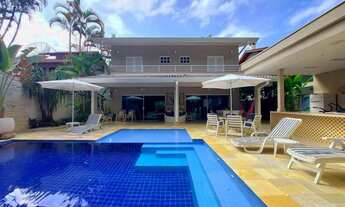 Imagem 5: Sobrado a venda excelente módulo com 5suítes na Riviera de São Lourenço