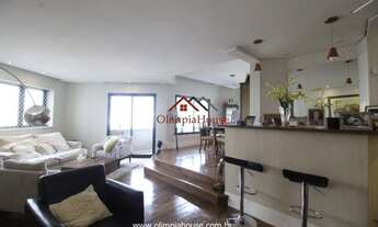 Imagem 3: Apartamento Venda Paraíso 200 m² 4 Dormitórios