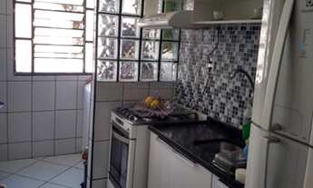 Imagem 2: Apartamento - Bosque dos Eucaliptos - Residencial Primavera - 49m² - 2 Dormitórios