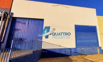 Imagem: Barracão para locação no Jardim Lindóia