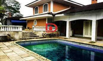 Imagem: Casa de 495 m² à venda - 4 dorm - 2 vagas