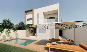 Imagem 2: Casa com 3 dormitórios à venda, 240 m² por R$ 1.500.000,00 - Condomínio Residencial Santa