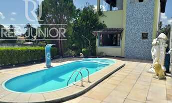 Imagem 2: 3 quartos, piscina e infraestrutura