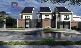 Imagem 4: Sobrado para Venda em Curitiba, Xaxim, 3 dormitórios, 1 suíte, 3 banheiros, 1 vaga