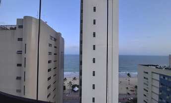 Imagem 3: Apartamento para locação em Boa Viagem com 3 quartos - 150 m2 - vista para o mar